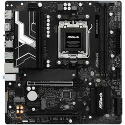 AsRock B850M-X R2.0 (AM5, AMD B850, mATX), Mainboard