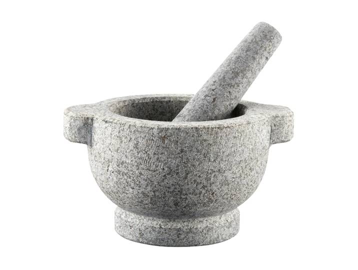 Dorre Mortier Birkedal Ø22 cm Granit