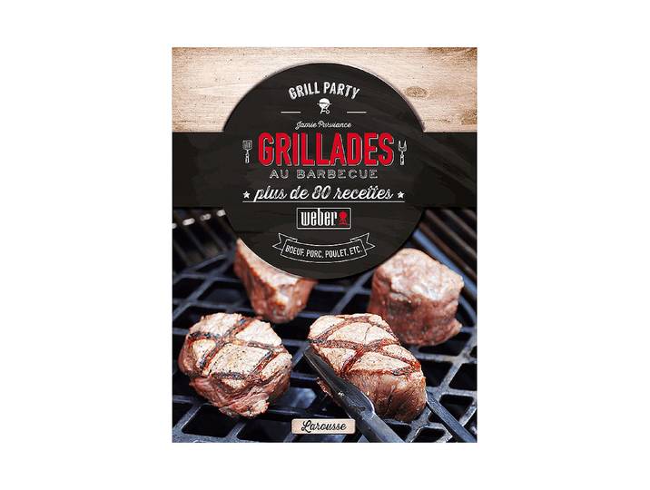 Weber Rezeptbuch Grillen