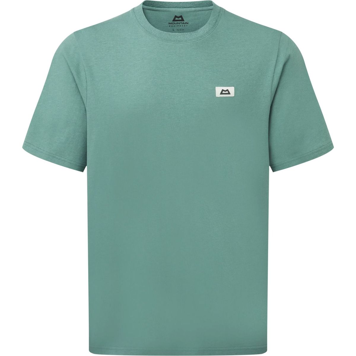 Mountain Equipment Burren Mens Tee sage (Me-01790) L ME-008370-Me-01790-L