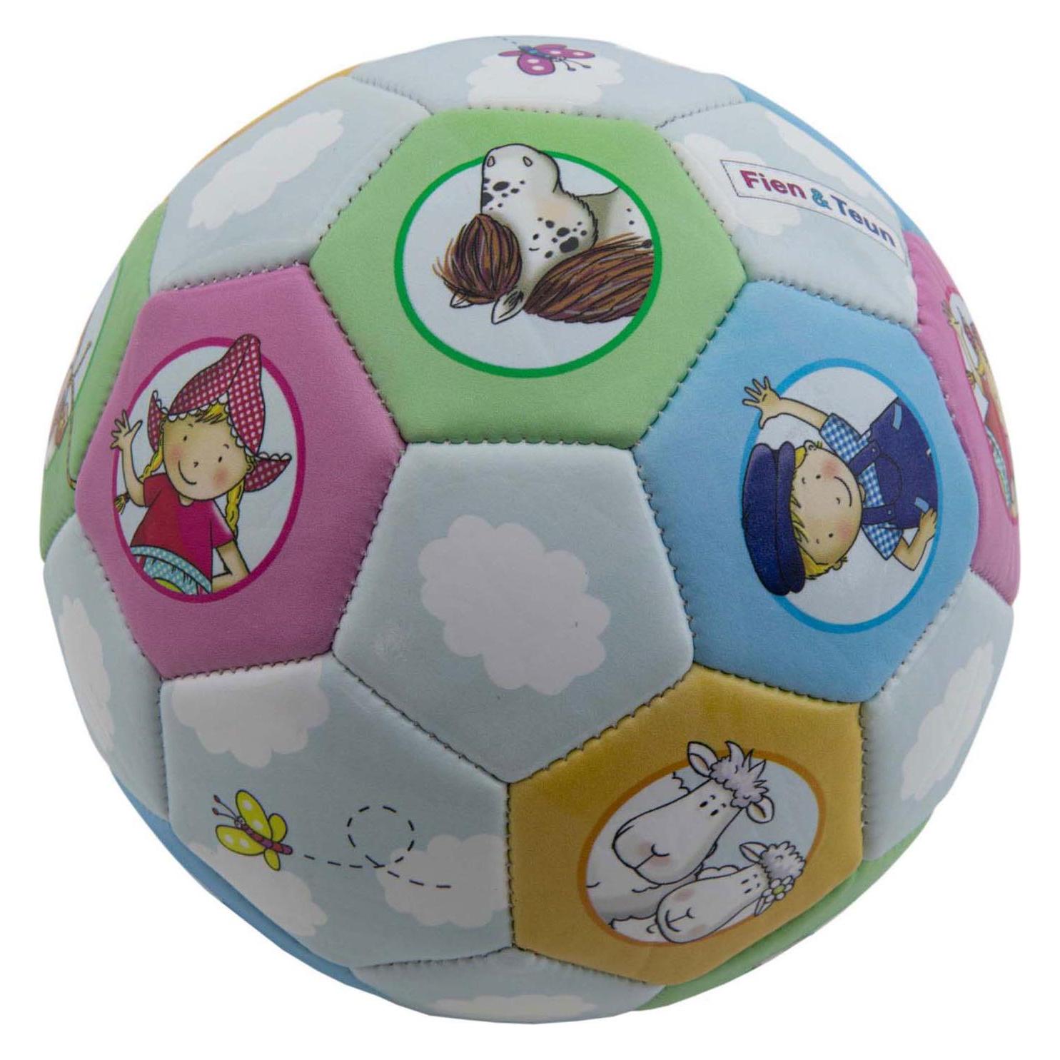 Rubo Toys Fien &amp Teun Ball - 16cm (2016347)