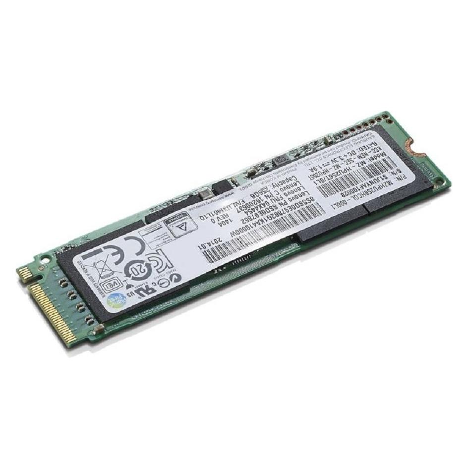 Lenovo SSD 256GB (256 GB, M.2 2280) (02HM089)