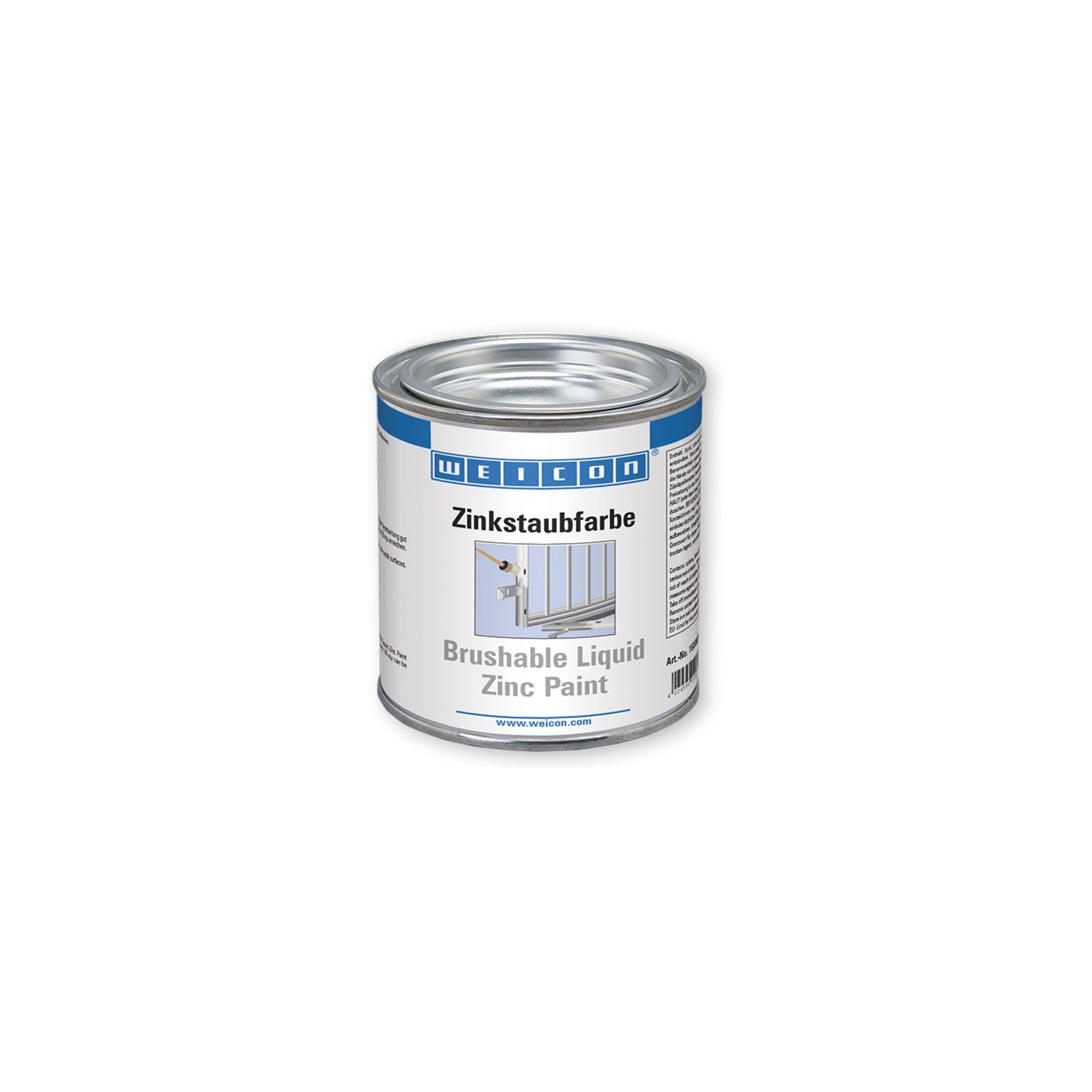 Weicon Zinkstaubfarbe 375 ml (10000322)