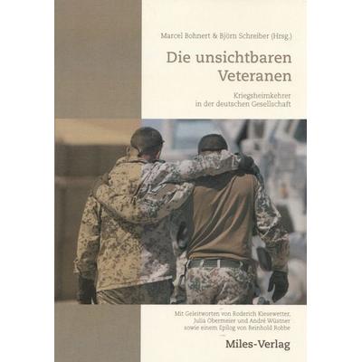 Die unsichtbaren Veteranen, Taschenbuch von , Miles-Verlag, 978-3-945861-27-1