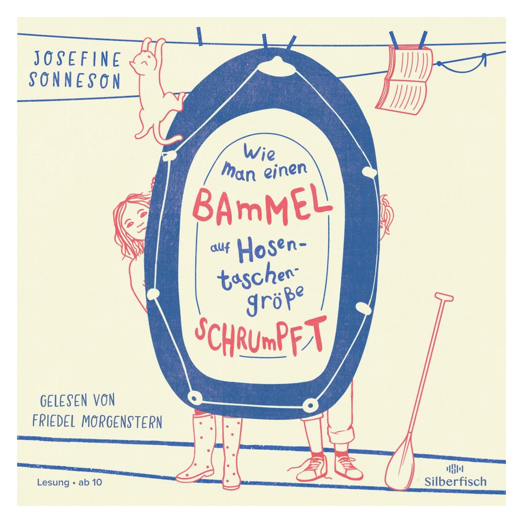 Various Publishers Sonneson:Wie man einen Bammel auf Hosen (Josefine Sonneson, Deutsch) (49001193)