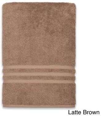 Authentic Hotel and Spa Omni Turkish Cotton Terry Oversized Bath Sheet