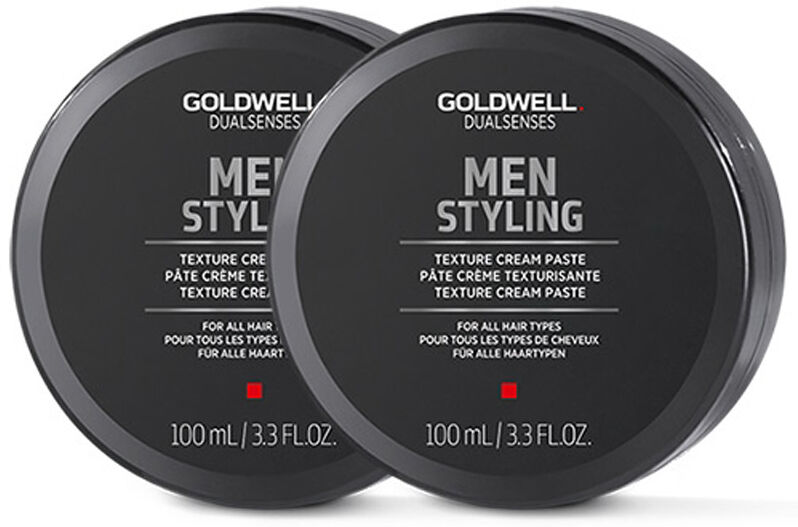 Goldwell Dual Senses Men Texture Cream Paste 100ml Double
