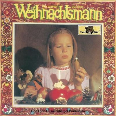 Wir warten auf den Weihnachtsmann, Wir warten auf den Weihnachtsmann - Egon L. Frauenberger, Audio, 4260507146939