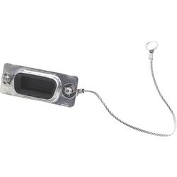 Conec 15-000010 15-000010 Abdeckkappe Silber 1 St.