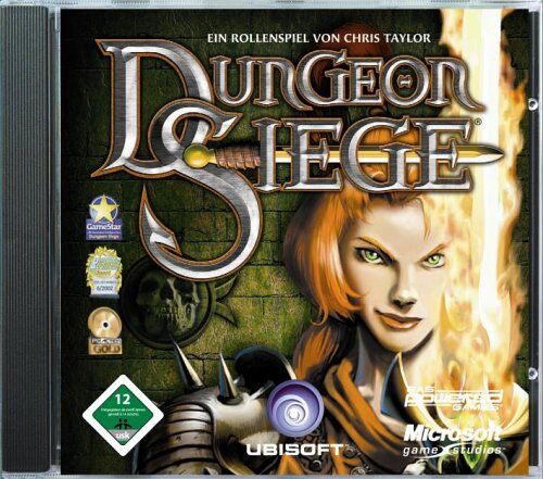 Microsoft - Dungeon Siege (Software Pyramide) - Preis vom 09.10.2026 07:28:09 h