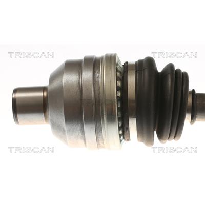 TRISCAN Antriebswelle 8540 24620 für Opel Vaughall