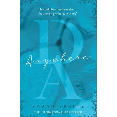 Anywhere, Taschenbuch von Sarah Sprinz, Quercus Publishing Plc