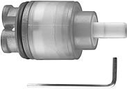 Dornbracht Kartusche 9015050300090 braun