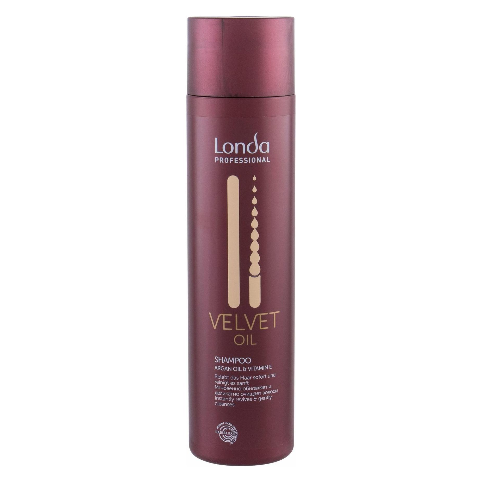 Londa Velvet Oil Shampoo (Flüssiges Shampoo, 250 ml) (Londa)