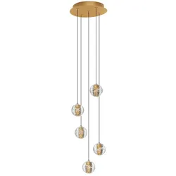 Nova Luce, Pendelleuchte, Licio (832 lm)