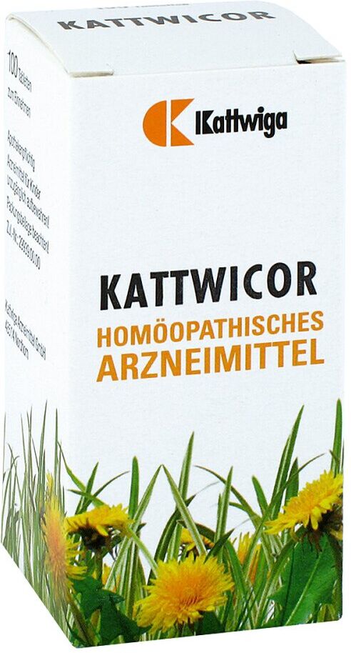 Kattwicor Tabletten