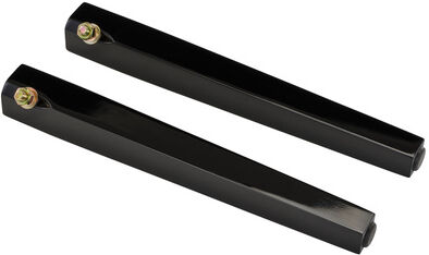 Thomann KB-47 BP Replacement Legs Schwarz poliert