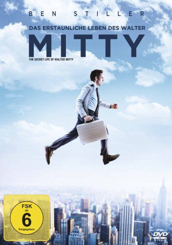 Kristen Wiig - Das erstaunliche Leben des Walter Mitty - Preis vom 08.10.2026 07:26:42 h