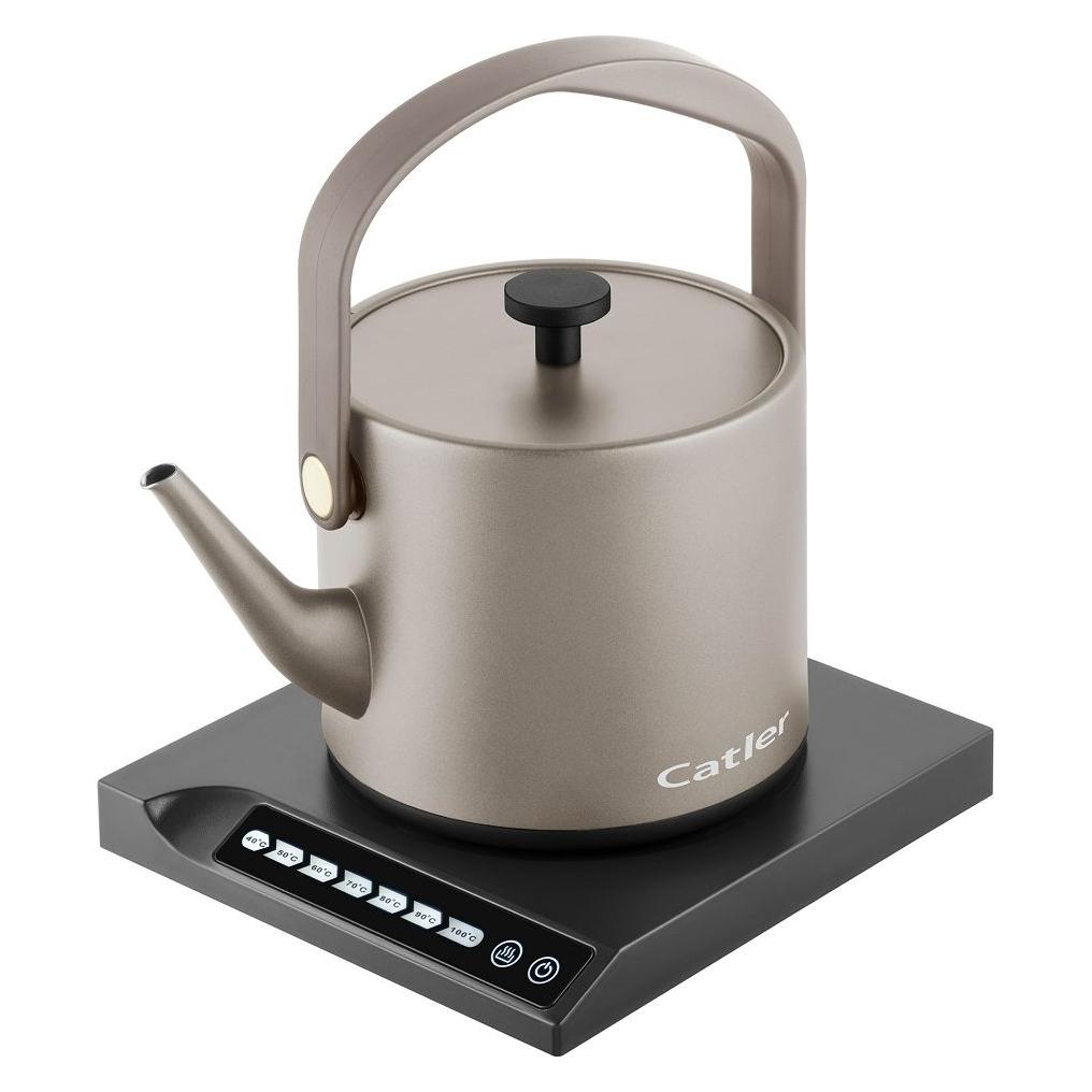 Catler BM 503 Isabella Temperature Control Kettle - Champagne Gold (8590669402199)