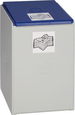 Wertstoff-Sammelsystem 2000, Ergänzungs-Element, 60 Liter