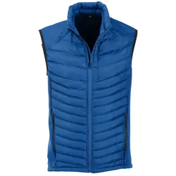 MAUL Brunnenkopf 3XT - Rec Hybrid T Herren Thermoweste blau - 54