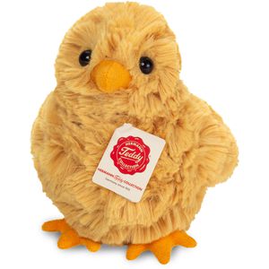 Teddy-Hermann Kuscheltier 939863, Küken Daisy, ab 0 Jahre, 10 cm
