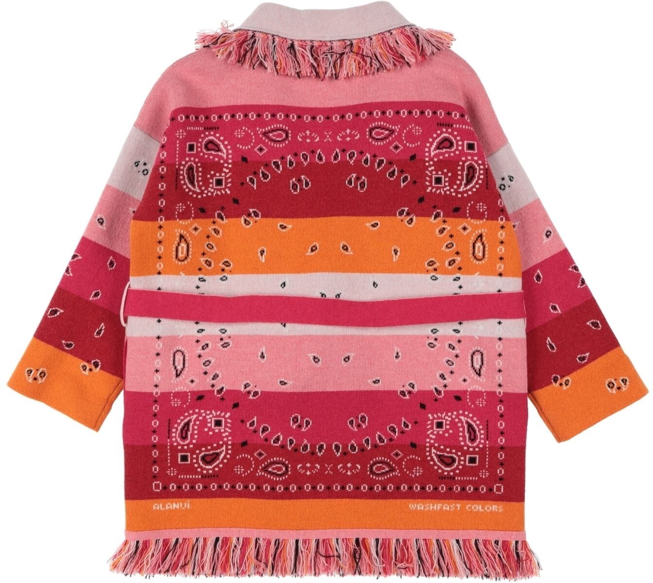 Alanui Rebecas Chica Fucsia 8 Chica
