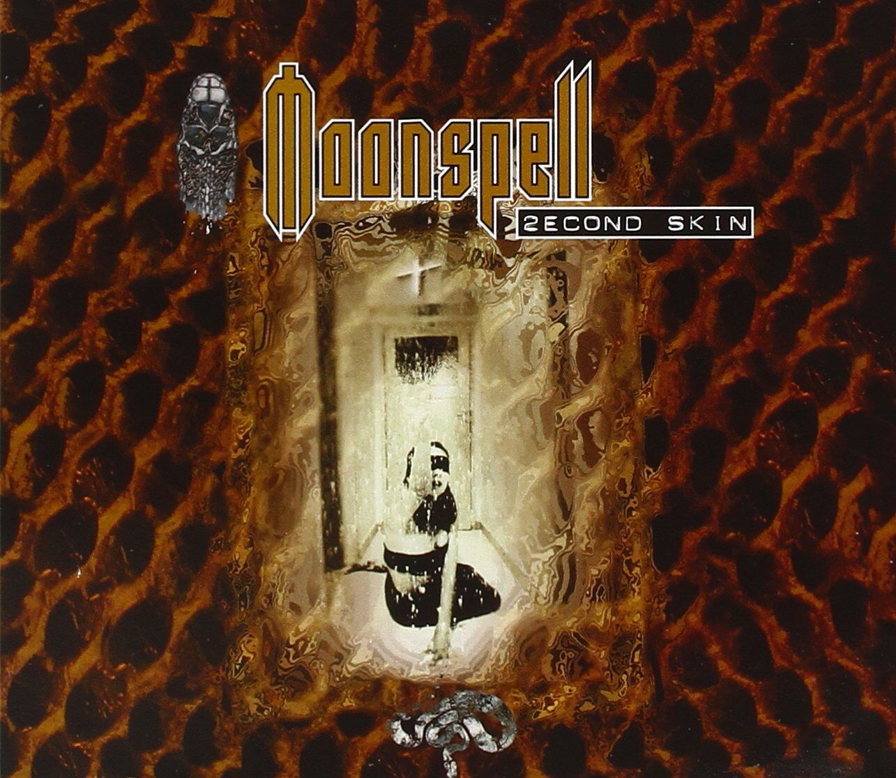 Moonspell - Second Skin - Preis vom 09.10.2026 07:28:09 h