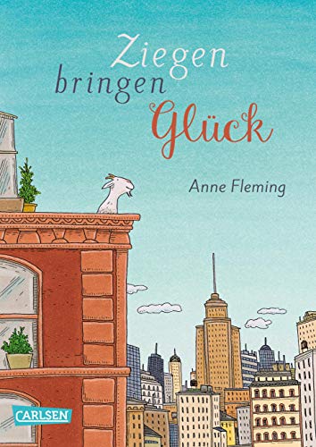 Anne Fleming - Ziegen bringen Glück - Preis vom 30.09.2026 09:01:18 h
