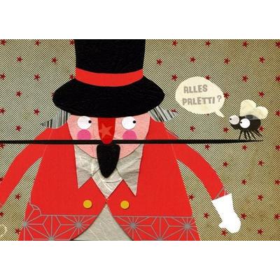 Zirkus, Buch von Sandra Monat, Little Tiger