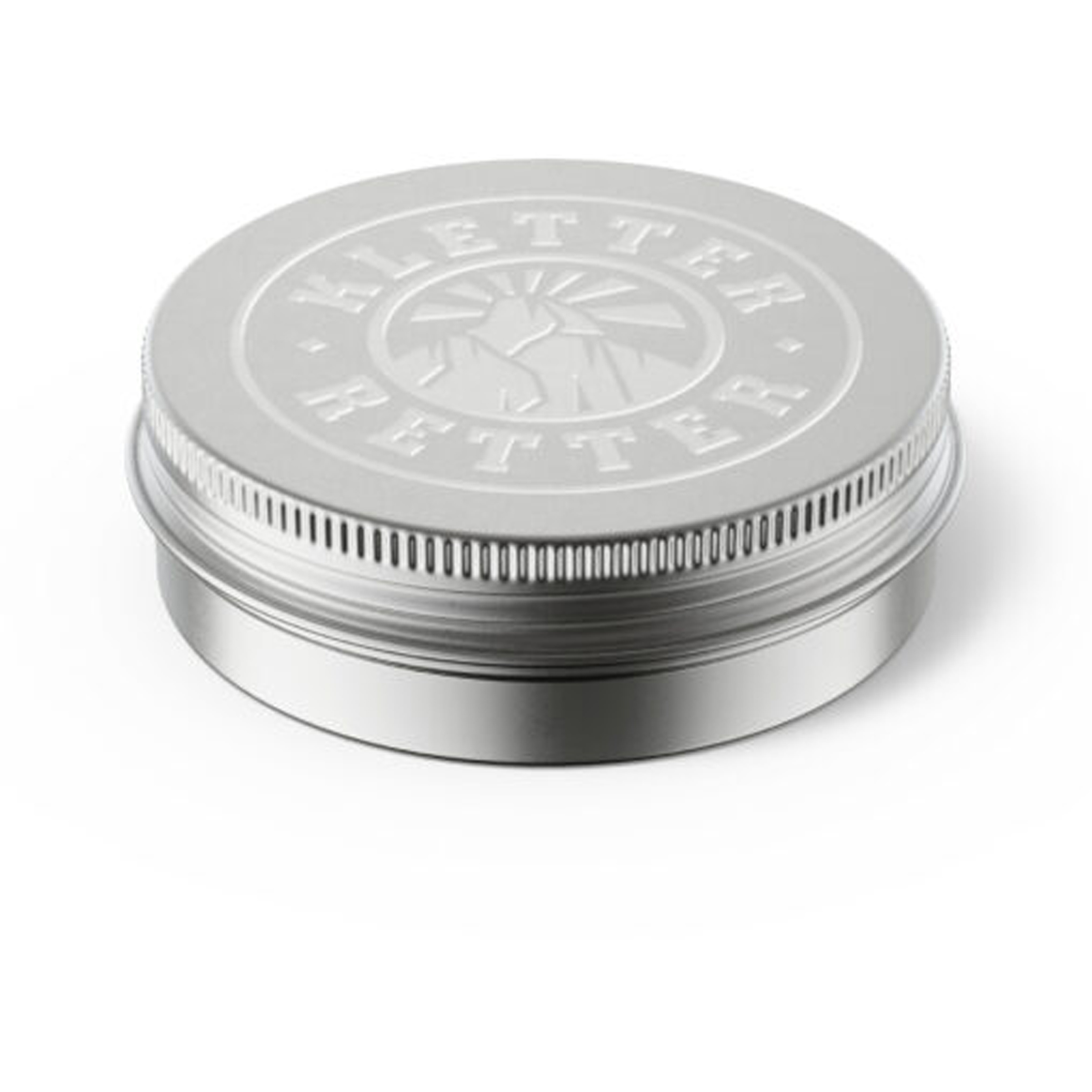 Kletterretter Tape Dose Tape silber