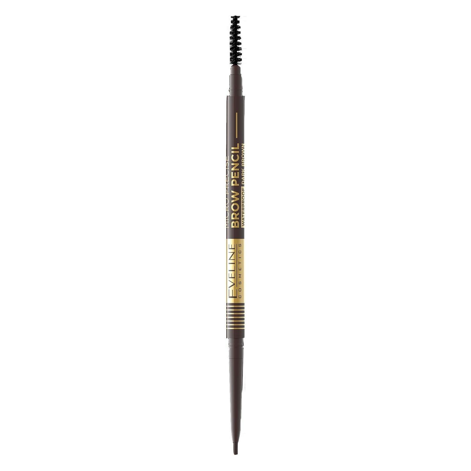 Eveline Micro Precise Cupboard To Eyebrows 03 Dark Brown (Dark Brown) (PARF141951)
