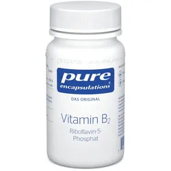 pure encapsulations Vitamin B2  90 St Kapseln