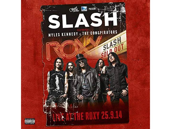 Live at the Roxy