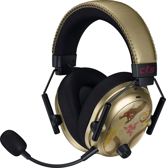 Razer Blackshark V3 Pro - Counter-Strike 2 Ed.