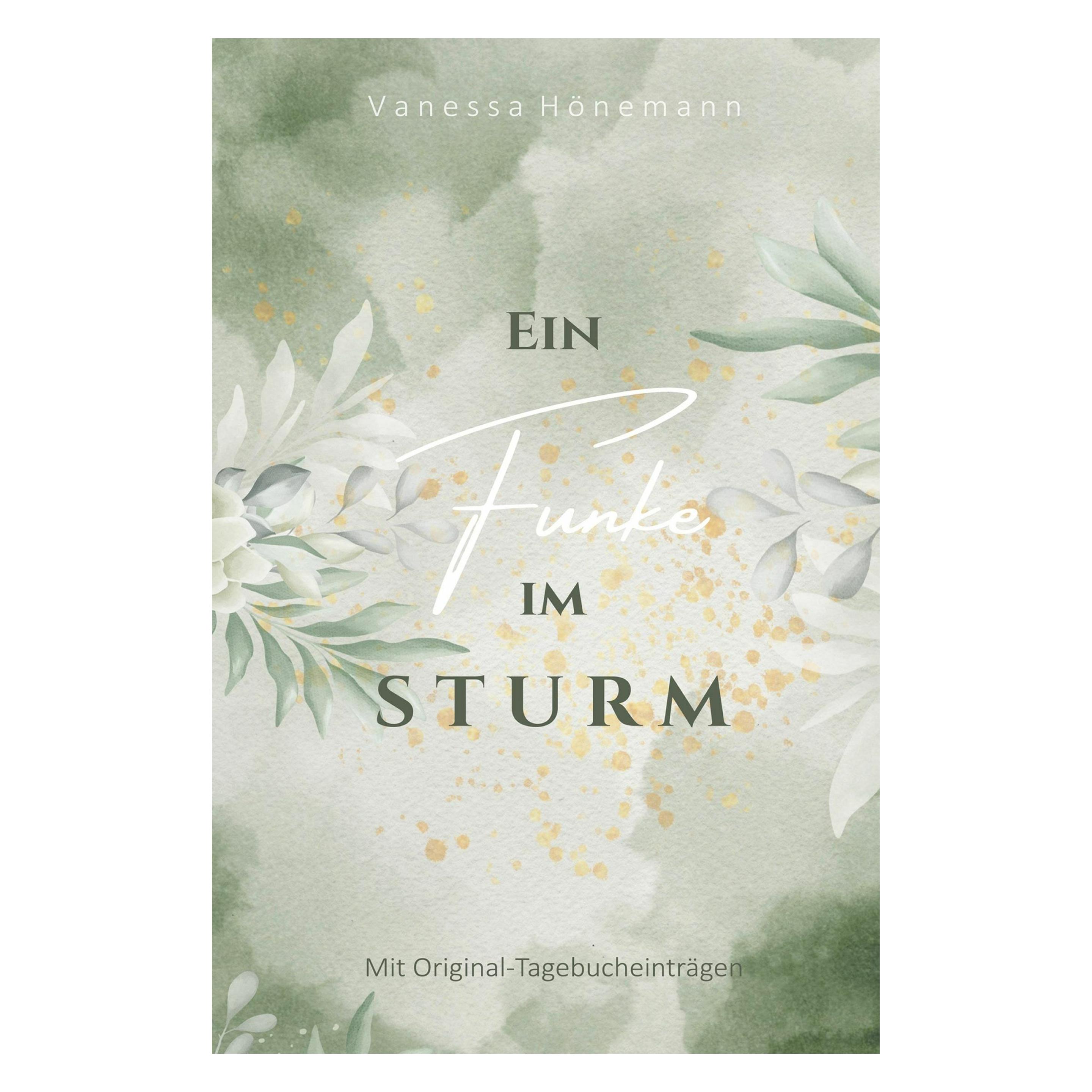 Via Tolino Media Hönemann:Ein Funke im Sturm (Deutsch, Softcover, Vanessa Hönemann) (67977449)