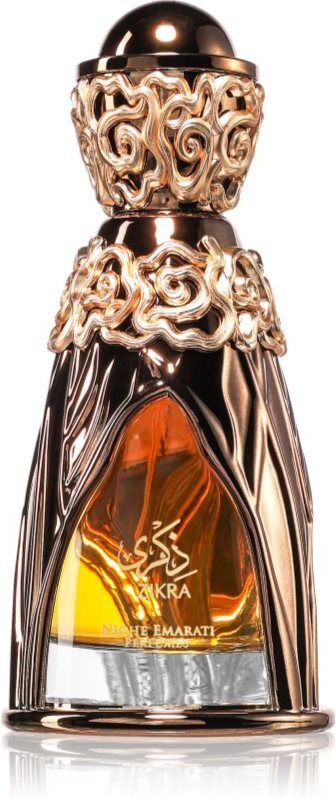Niche Emarati Zikra EDP U 100 ml