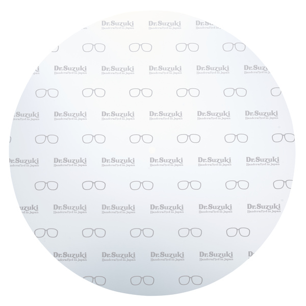 Suzuki 12" Skratch Slipmats nero