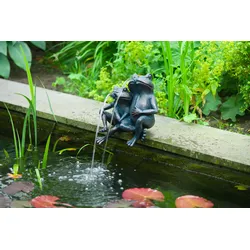 Ubbink Wasserspeier Frosch 2