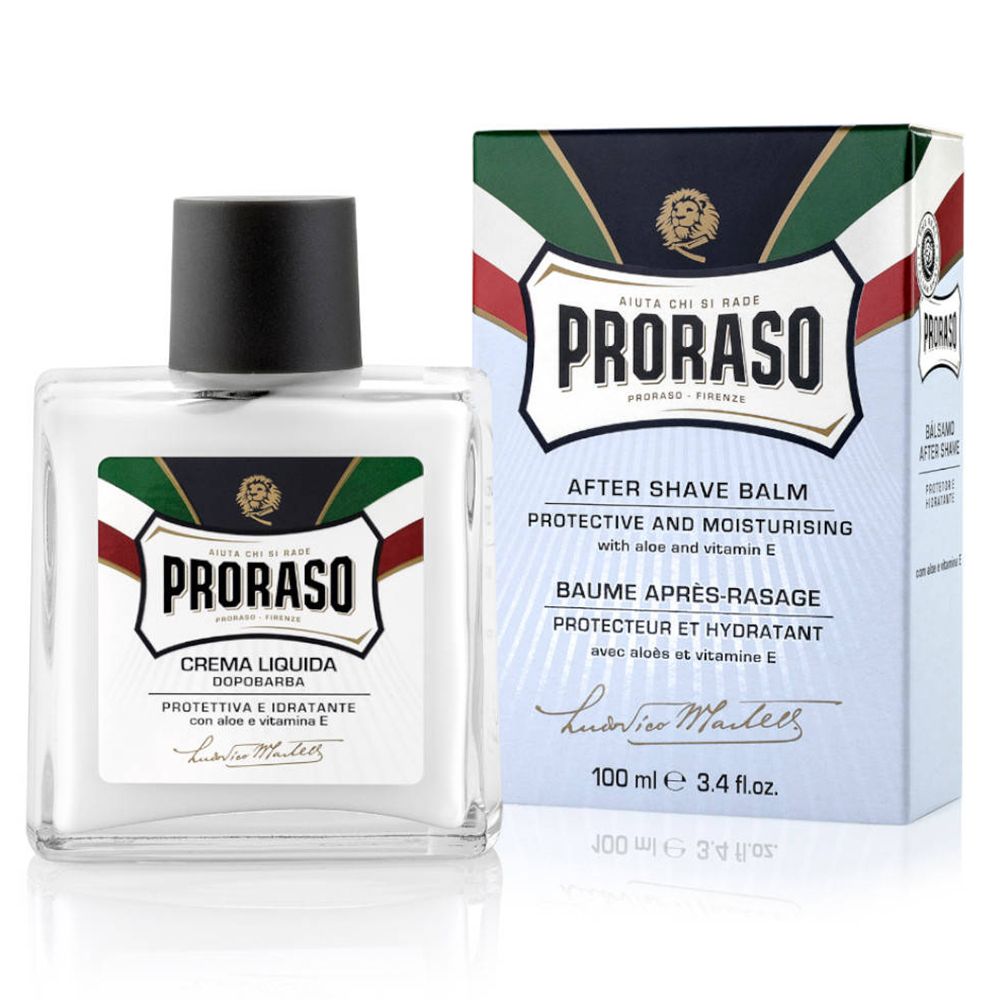 Proraso Protective Aloe Aftershave Balsem 100 ml Balsam