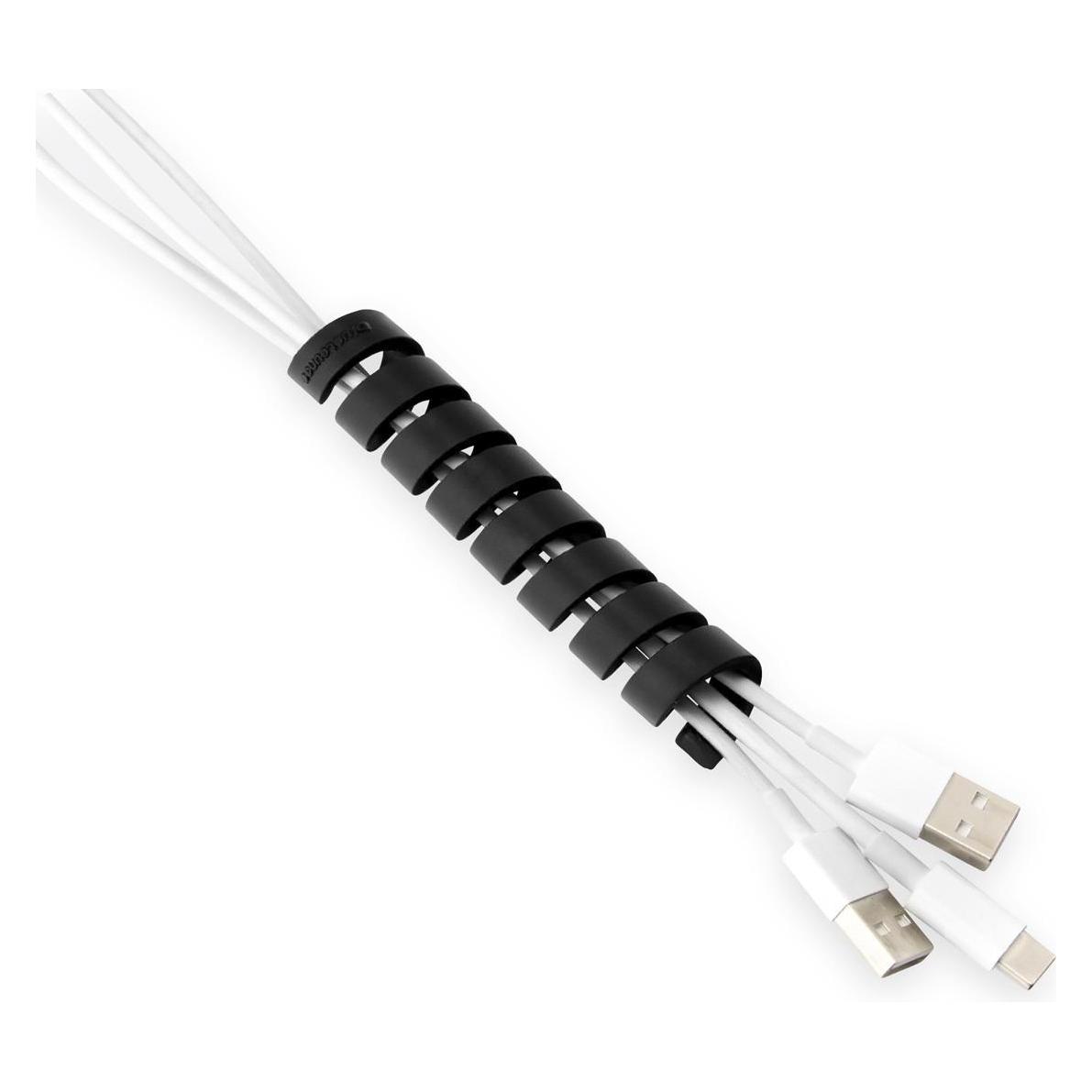 BlueLounge CableCoil (Klettkabelbinder, 133 mm, 4 Stk.) (BLUCCO-BL)