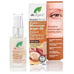 Dr Organic Moroccan Argan Oil Eye Serum 30ml