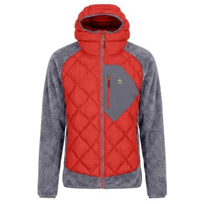 Karpos - Marmarole Up Jacket - Kunstfaserjacke Gr XL rot