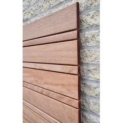 FelixWood® Sichtschutz Modern Nr.53 1800 x 1800 mm