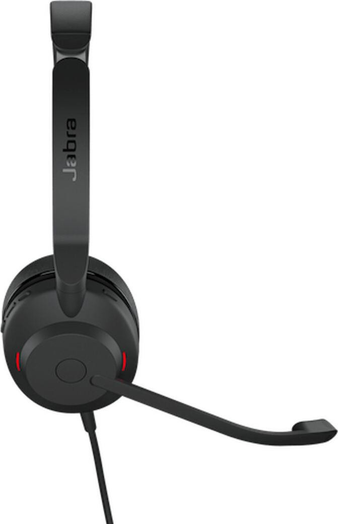 Jabra Evolve2 30 SE USB-C MS Stereo headset