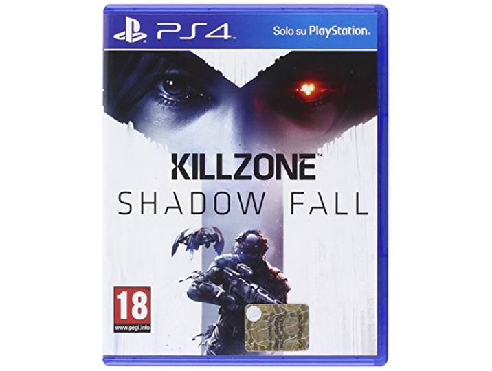 SONY GIOCO KILLZONE - SHADOW FALL PS4
