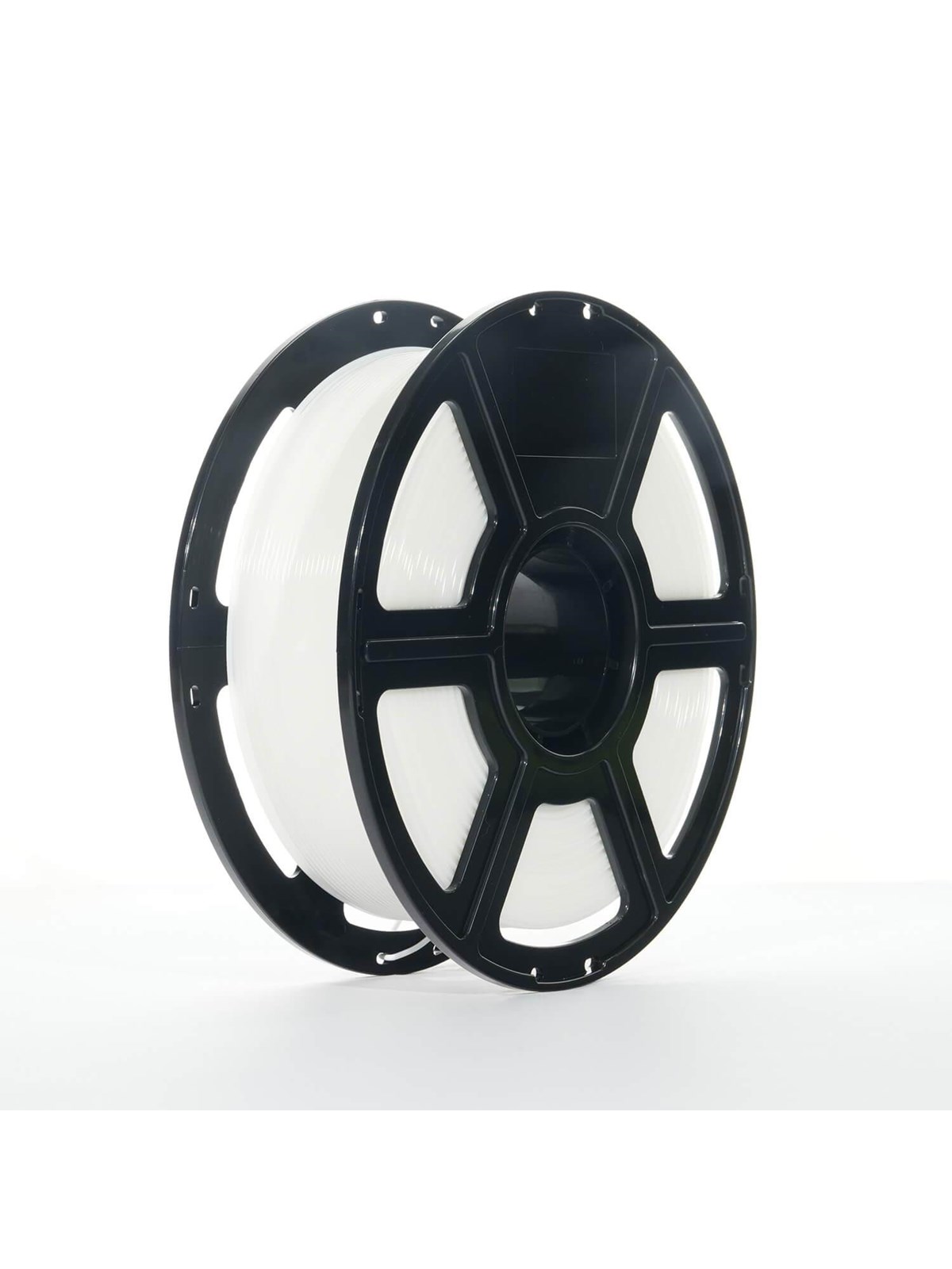 FlashForge PLA HS 1000g - White - 3D Printing Filament, 1kg