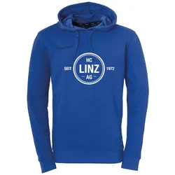 HC LINZ AG Hoodie - blau / XXL