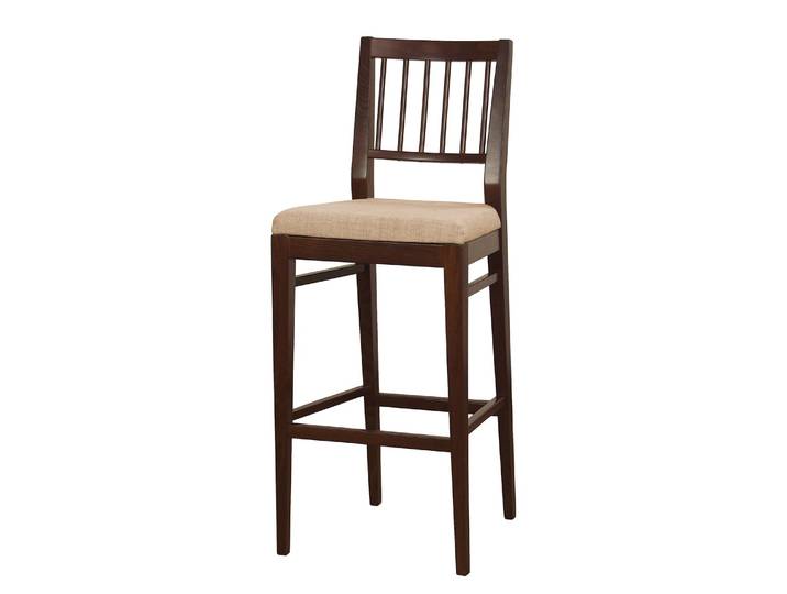 Chaise de bar Nieva 44 x 110 x 48cm
