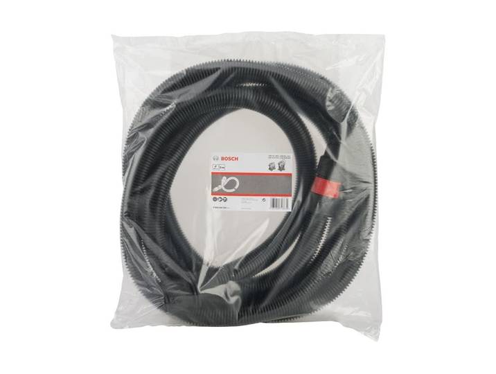 BOSCH Schlauchverlängerung 5 m Ø 35 mm in , schwarz, 5m, Schläuche, Schlauchverlängerung